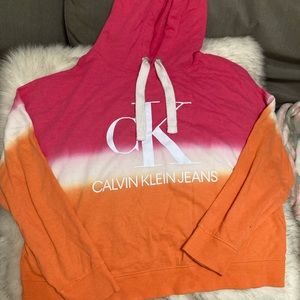 Calvin Klein hoodie